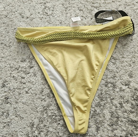 💰3/$30Bikini PLT Rope Bikini Bottom - Picture 3 of 7